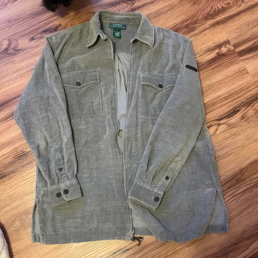 Ralph Lauren Corduroy Jacket